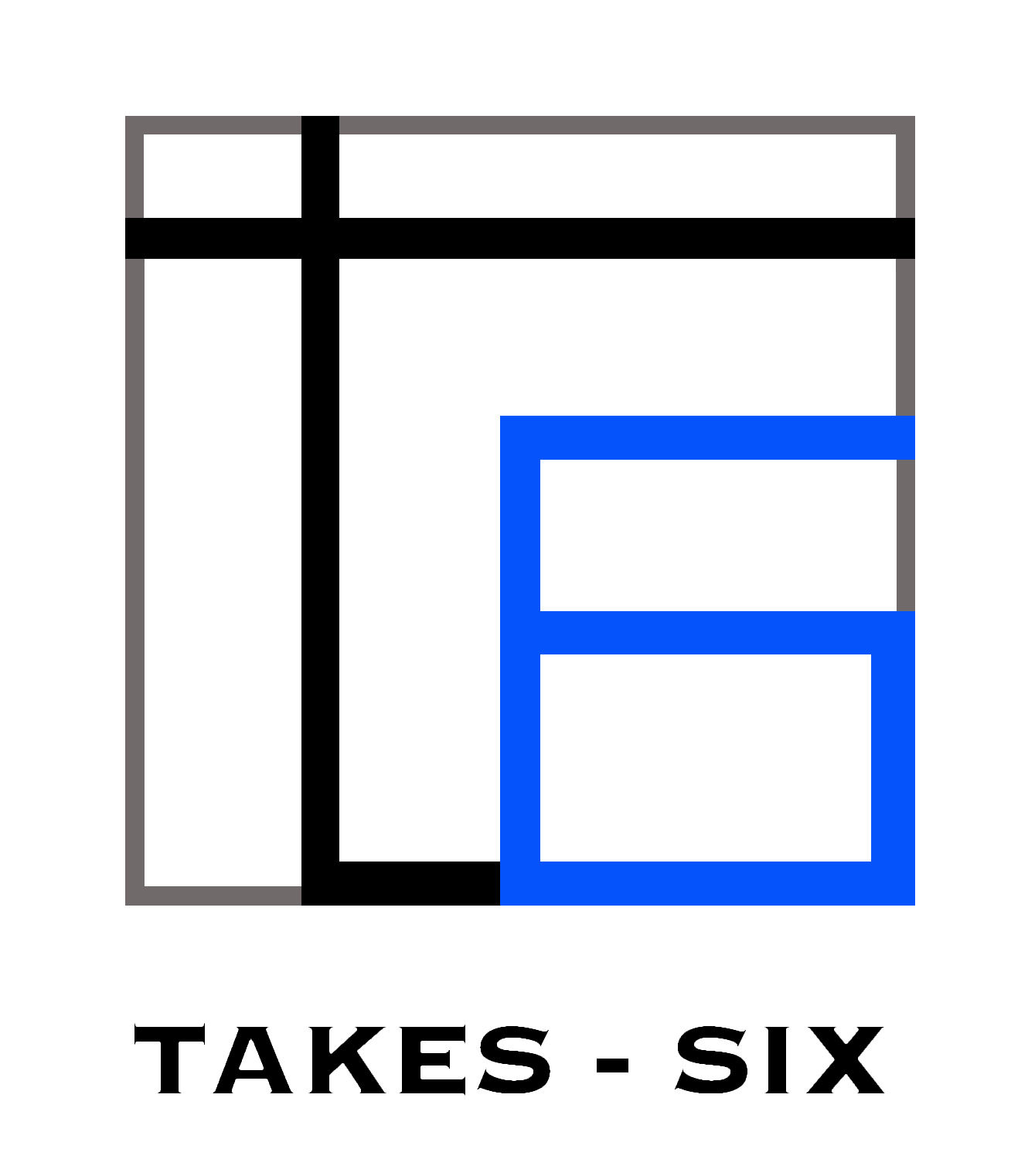 Takes-Six Logo